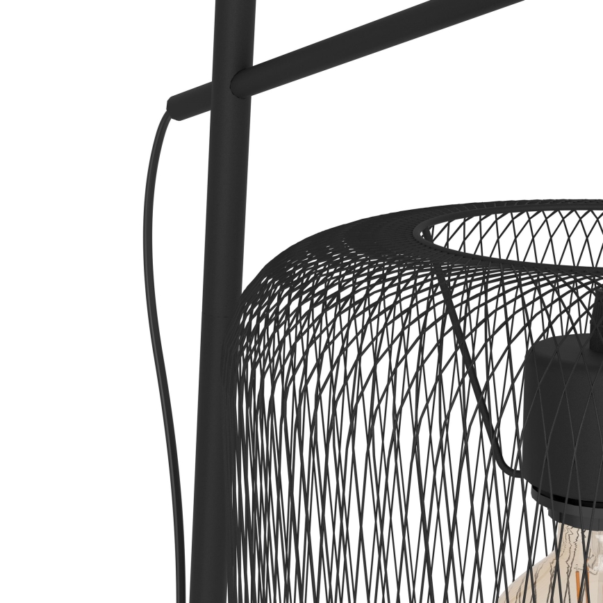 Eglo - Staande lamp 1xE27/60W/230V