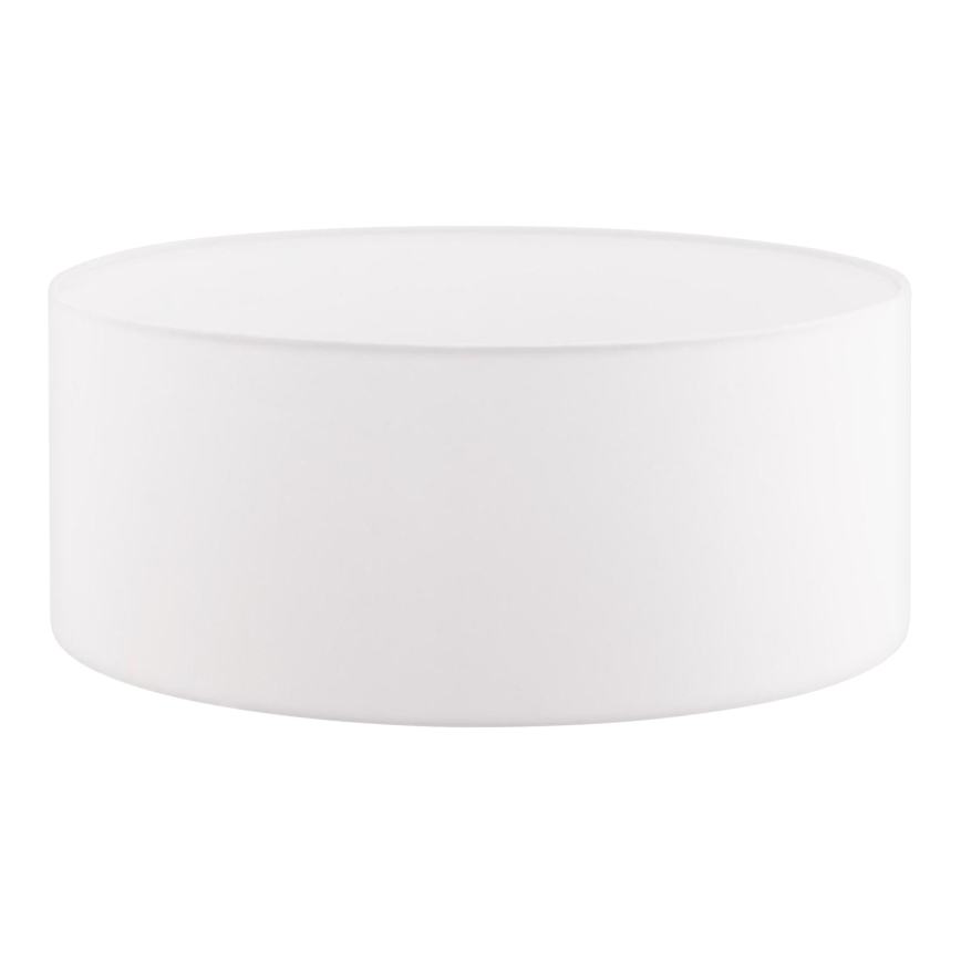 Eglo 32471 - Universele lampenkap TUNJA E27 diameter 38 cm wit