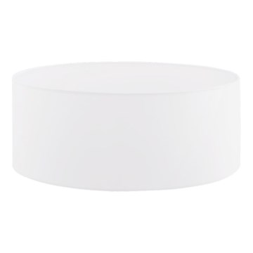 Eglo 32476 - Universele lampenkap TUNJA E27 diameter 30 cm wit