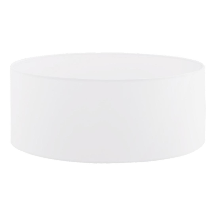 Eglo 32476 - Universele lampenkap TUNJA E27 diameter 30 cm wit