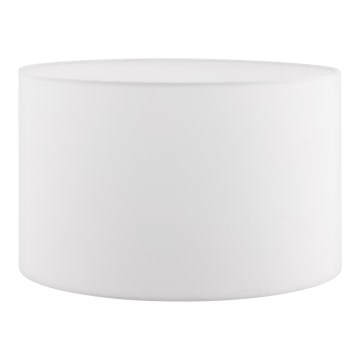 Eglo 32482 - Abat-jour universel TUNJA E27 d. 38 cm blanc