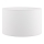 Eglo 32482 - Abat-jour universel TUNJA E27 d. 38 cm blanc