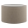 Eglo 32483 - Abat-jour universel TUNJA E27 d. 38 cm taupe