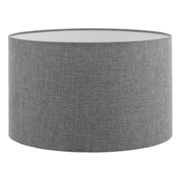 Eglo 32484 - Abat-jour universel TUNJA E27 d. 38 cm gris