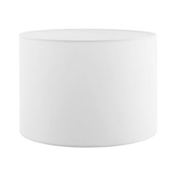 Eglo 32487 - Abat-jour universel TUNJA E27 d. 30 cm blanc