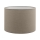 Eglo 32488 - Universele lampenkap TUNJA E27 diameter 30 cm taupe