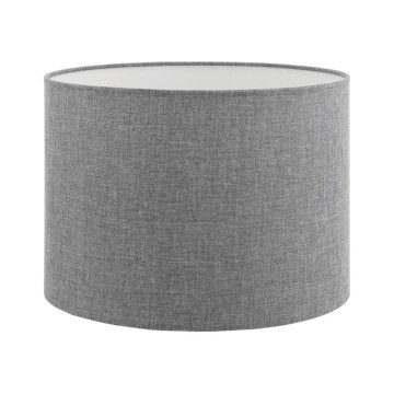 Eglo 32489 - Abat-jour universel TUNJA E27 d. 30 cm gris