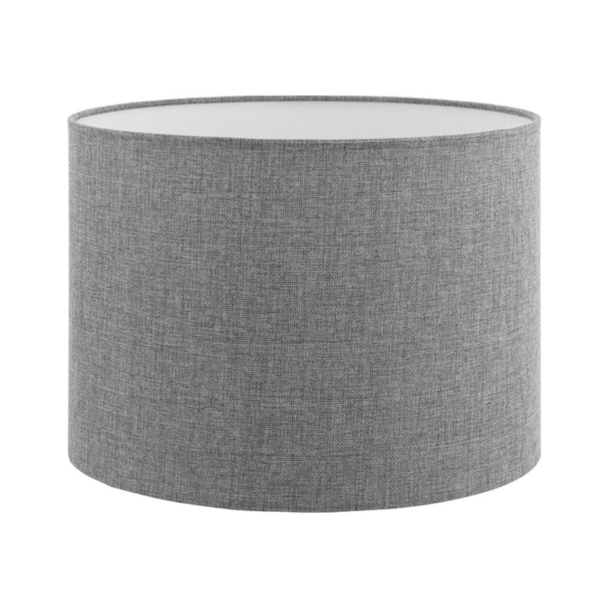 Eglo 32489 - Abat-jour universel TUNJA E27 d. 30 cm gris