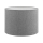 Eglo 32489 - Abat-jour universel TUNJA E27 d. 30 cm gris