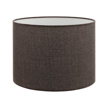 Eglo 32491 - Abat-jour universel TUNJA E27 Ø 30 cm marron