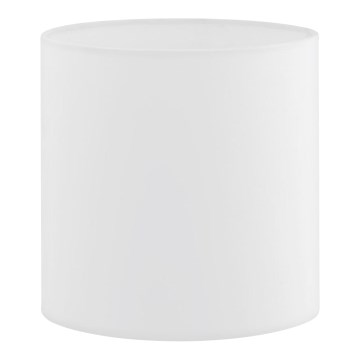 Eglo 32493 - Universele lampenkap TUNJA E27 diameter 18 cm wit