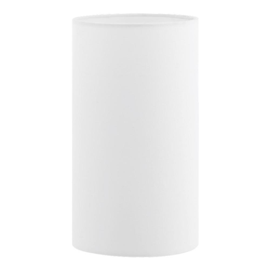 Eglo 32498 - Universele lampenkap TUNJA E27 diameter 12 cm wit