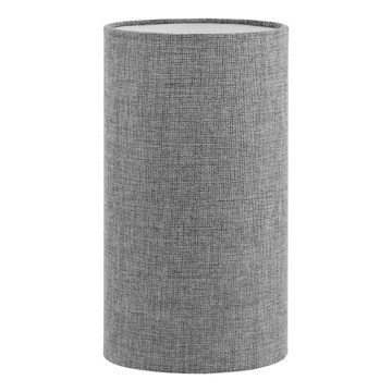 Eglo 32501 - Abat-jour universel TUNJA E27 d. 12 cm gris