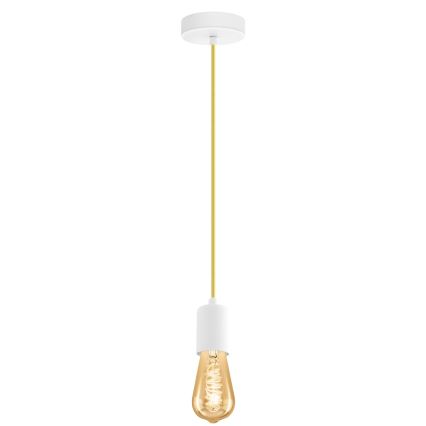 Eglo 32528 - Hanglamp aan koord YORTH 1xE27/60W/230V