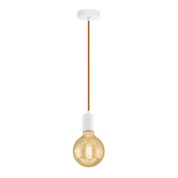 Eglo 32529 - Hanglamp aan koord YORTH 1xE27/60W/230V