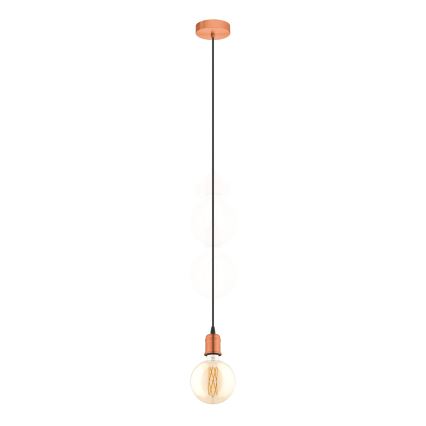 Eglo - Hanglamp aan koord 1xE27/60W/230V