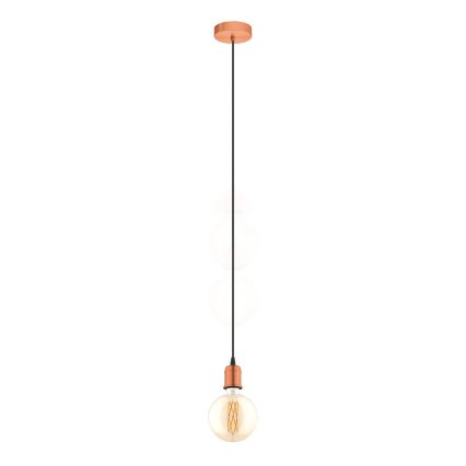 Eglo - Hanglamp aan koord 1xE27/60W/230V