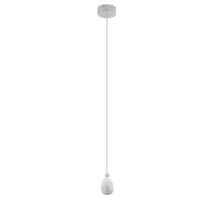 Eglo 32544 - Plafonnier YORTH 1xE27/60W/230V blanc