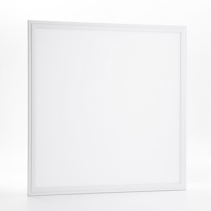 Eglo 32547 - Panneau en saillie/encastré 2en1 RGBW à intensité variable SALOBRENA-C LED/34W/230V blanc 60x60 cm + télécommande