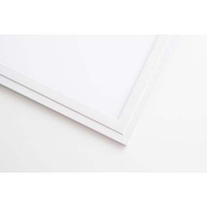 Eglo 32547 - Panneau en saillie/encastré 2en1 RGBW à intensité variable SALOBRENA-C LED/34W/230V blanc 60x60 cm + télécommande