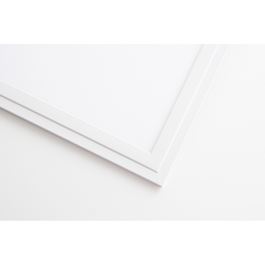 Eglo 32547 - Panneau en saillie/encastré 2en1 RGBW à intensité variable SALOBRENA-C LED/34W/230V blanc 60x60 cm + télécommande