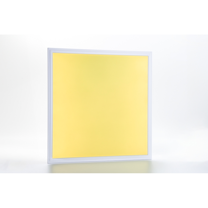 Eglo 32547 - Panneau en saillie/encastré 2en1 RGBW à intensité variable SALOBRENA-C LED/34W/230V blanc 60x60 cm + télécommande