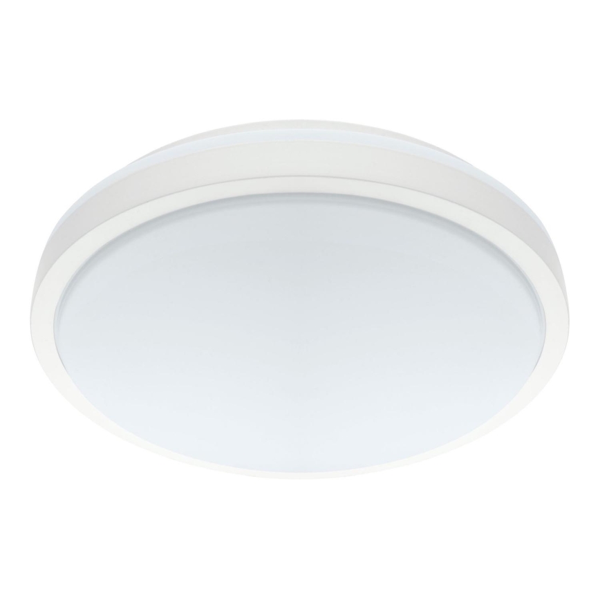 Eglo 32574 - Plafonnier COMPETA LED/20W/230V 3000K d. 43 cm blanc