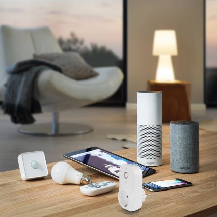 Eglo - Afstandsbediening CONNECT 2xAAA Bluetooth