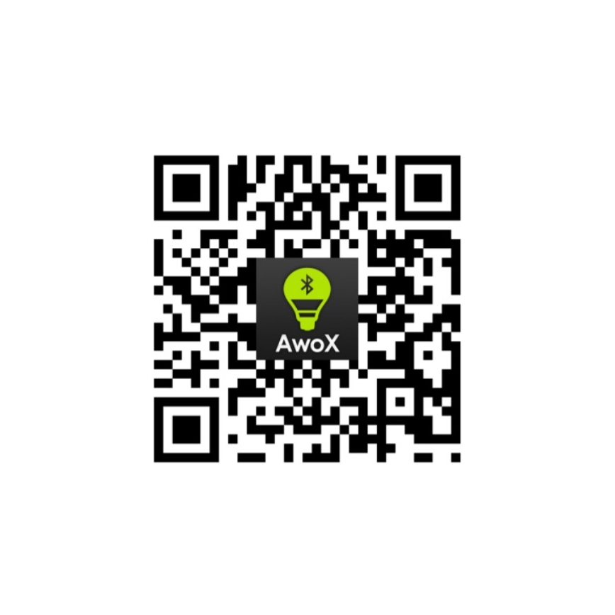 Eglo - Afstandsbediening CONNECT 2xAAA Bluetooth
