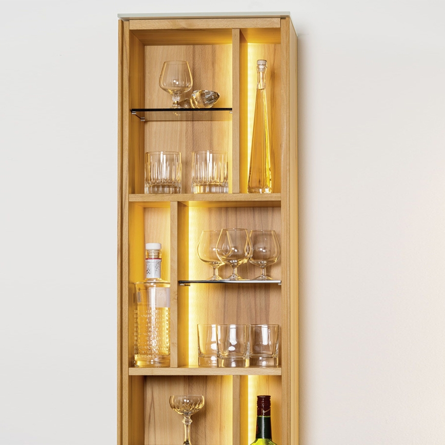 Eglo - LED RGB strip 5m STRIPE-C LED/19W/230V