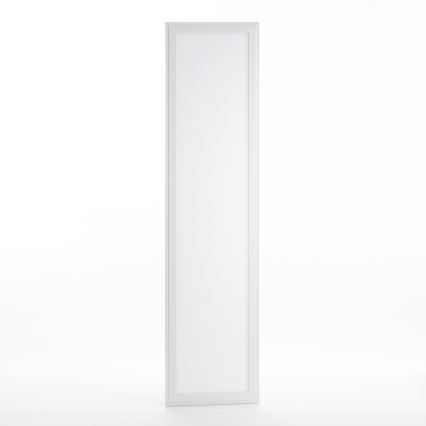 Eglo 32734 - LED RGBW Dimbaar Bevestigd/inbouw panel 2in1 SALOBRENA-C LED/34W/230V wit + afstandsbediening