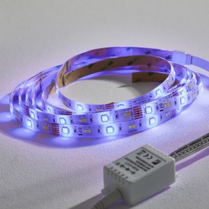 Eglo - LED RGB-strip 3m STRIPE-C LED-RGB/11,4W/230V
