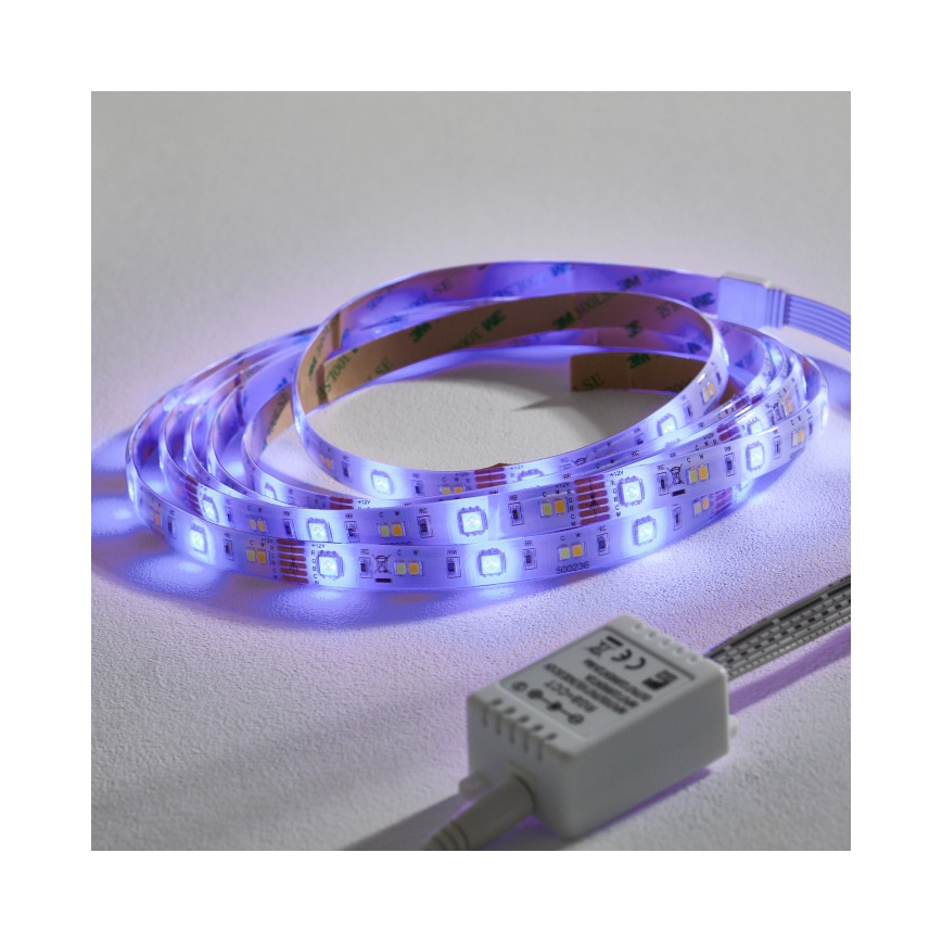 Eglo - LED RGB-strip 3m STRIPE-C LED-RGB/11,4W/230V