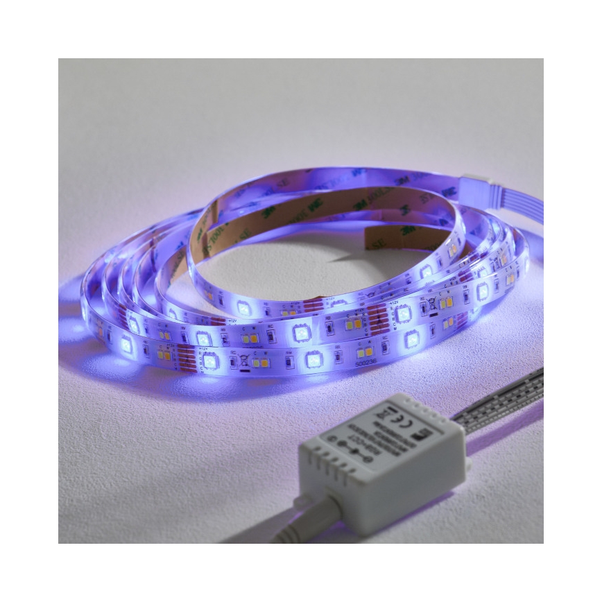 Verstrooien rooster Gedeeltelijk Eglo 32741 - LED Strip 3m STRIPE-C LED-RGB/11,4W/230 | Lumimania