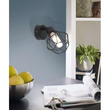 Eglo - Spot mural LED 1xG9/3W/230V