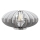 Eglo 32835 - Lampe de table SOTOS 1 1xE27/60W/230V