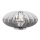 Eglo 32835 - Tafellamp SOTOS 1 1xE27/60W/230V