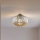 Eglo 32844 - Plafondlamp OLMERO 1 1xE27/60W/230V