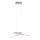 Eglo 32853 - Suspension LED sur câble SYMPHONIE LED/18,9W/230V