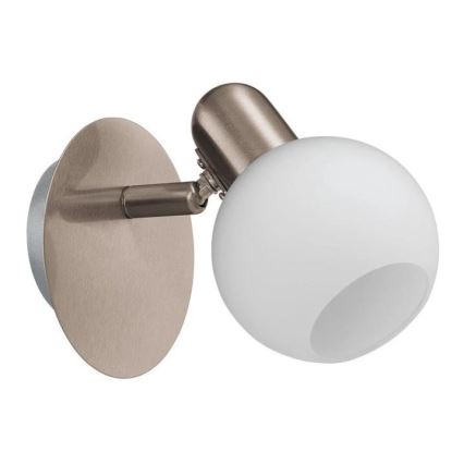 Eglo 32925 - LED dimbare wandspot COMBA 1xE14/6W/230V mat chroom