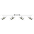 Eglo 32957 - Spot LED dimmable DAVIDA-SD 4xGU10/5W/230V
