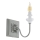 Eglo 33002 - Wandlamp 1xE14/40W/230V grijs