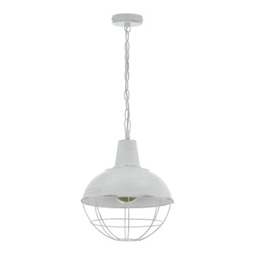 Eglo 33028 - Hanglamp aan ketting CANNINGTON 1x E27 / 60W / 230V