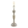 Eglo 33053 - Pied de lampe 1xE27/60W/230V gris/patine