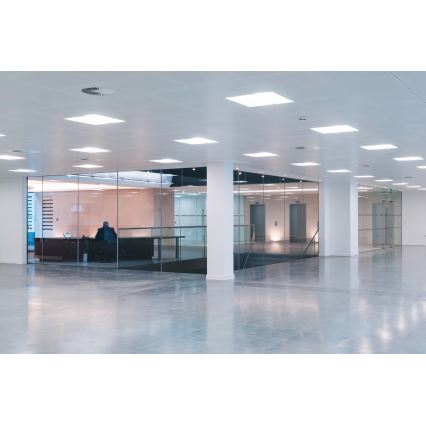 Eglo - LED RGB dimbare paneel LED/21W/230V + afstandsbediening