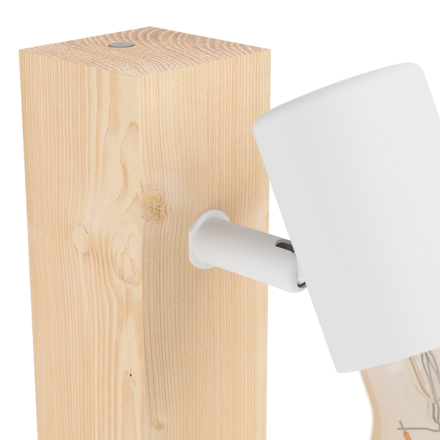 Eglo - Wandlamp TOWNSHEND 1xE27/10W/230V