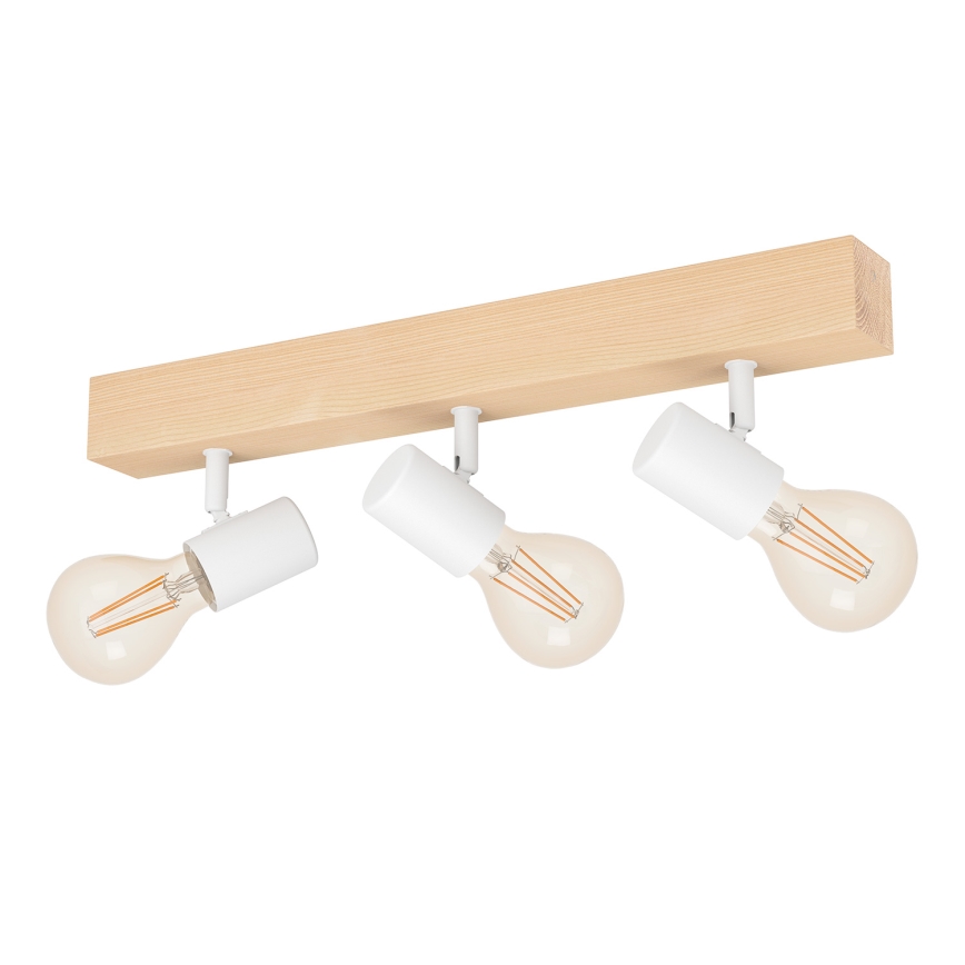 Eglo - Spot TOWNSHEND 3xE27/60W/230V