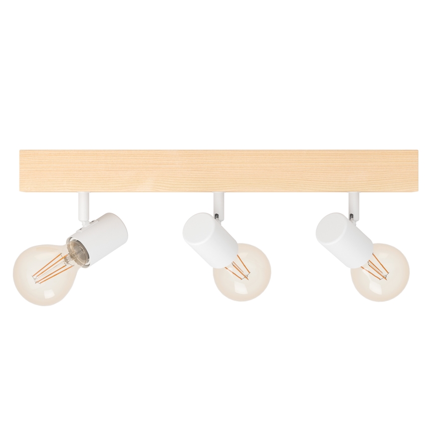 Eglo - Spot TOWNSHEND 3xE27/60W/230V