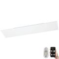 Eglo 33203 - LED RGBW Panneau en saillie à intensité variable SALOBRENA LED/34W/230V + télécommande