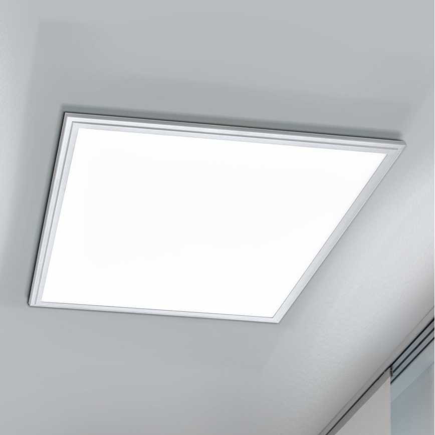 Eglo 33204 - Luminaire RGBW à intensité variable SALOBRENA-C LED/34W/230V 2700-6500K + télécommande